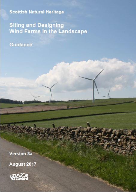 Siting and designing windfarms version 3a.