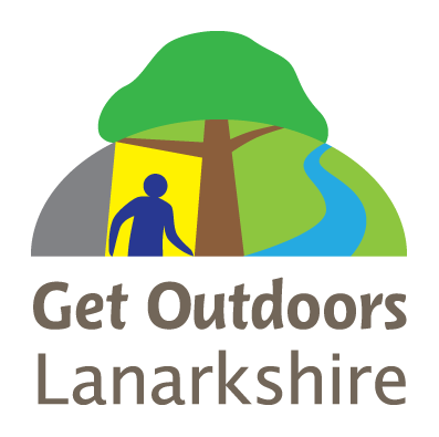 Lanarkshire Green Health Partnership logo
