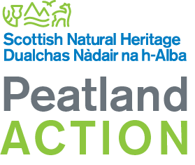 Peatland Action logo