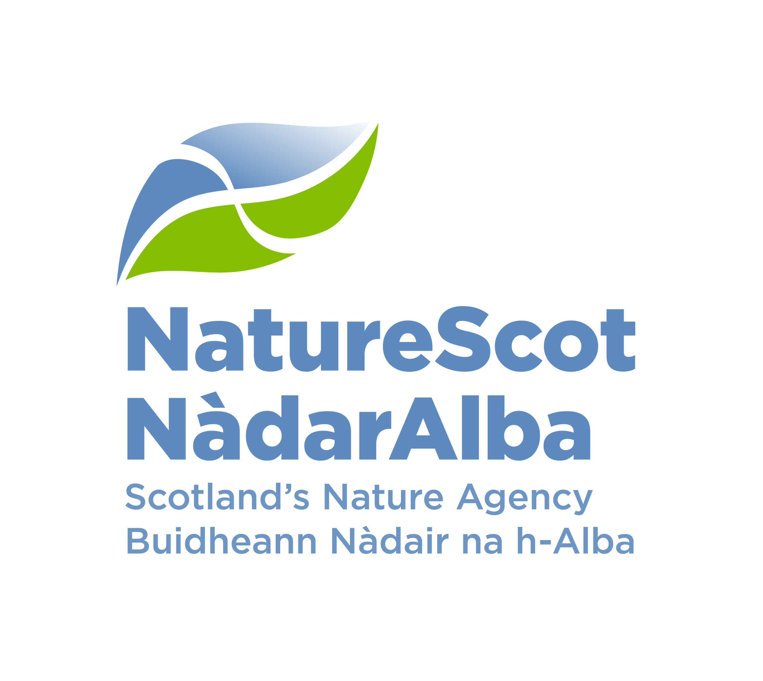 NatureScot colour logo