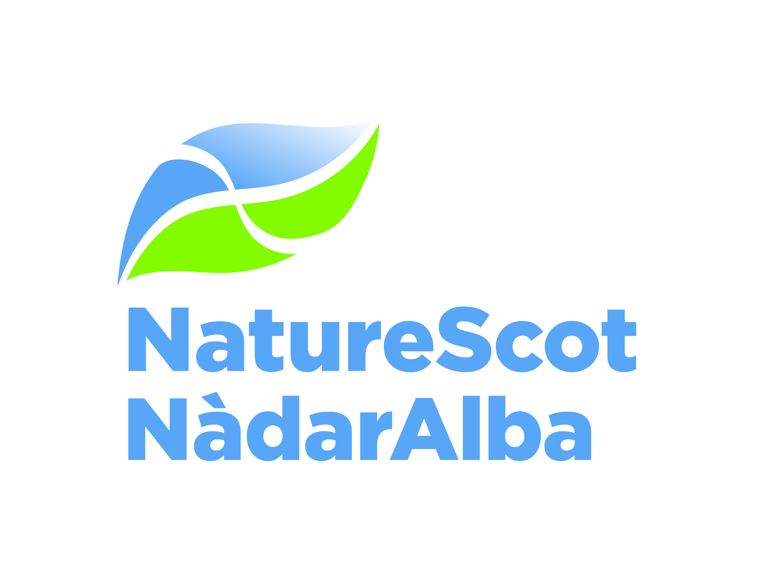 NatureScot simple colour logo