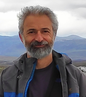 Professor Jaboury Ghazoul