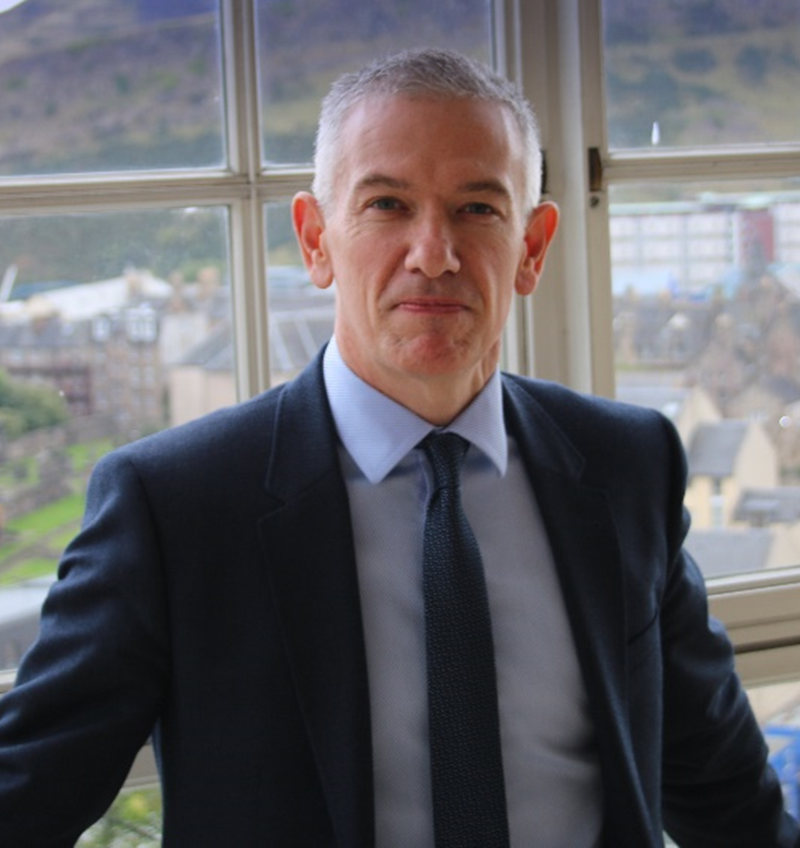 Professor Sir Gregor Smith