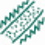 illustration of aggregate on geotextile