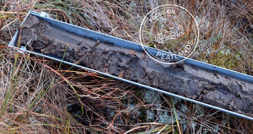Peatland ACTION case study: What's the connection between peat and carbon  storage? | NatureScot