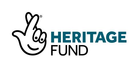 National heritage fund logo