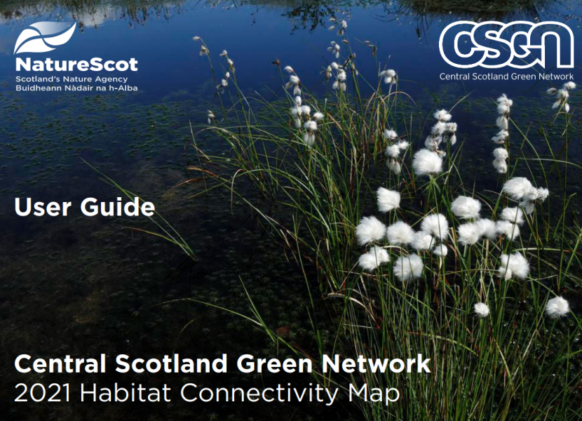 CSGN user guide front cover