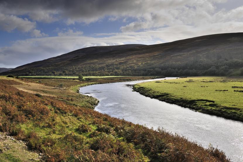 Working with Rivers Fund - River Helmsdale