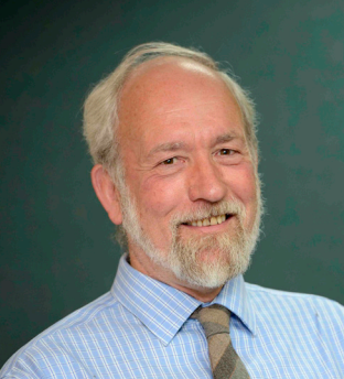 Professor Bob Furness FRSE Chair of SNH’s SAC