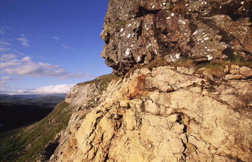The Moine Thrust exposure