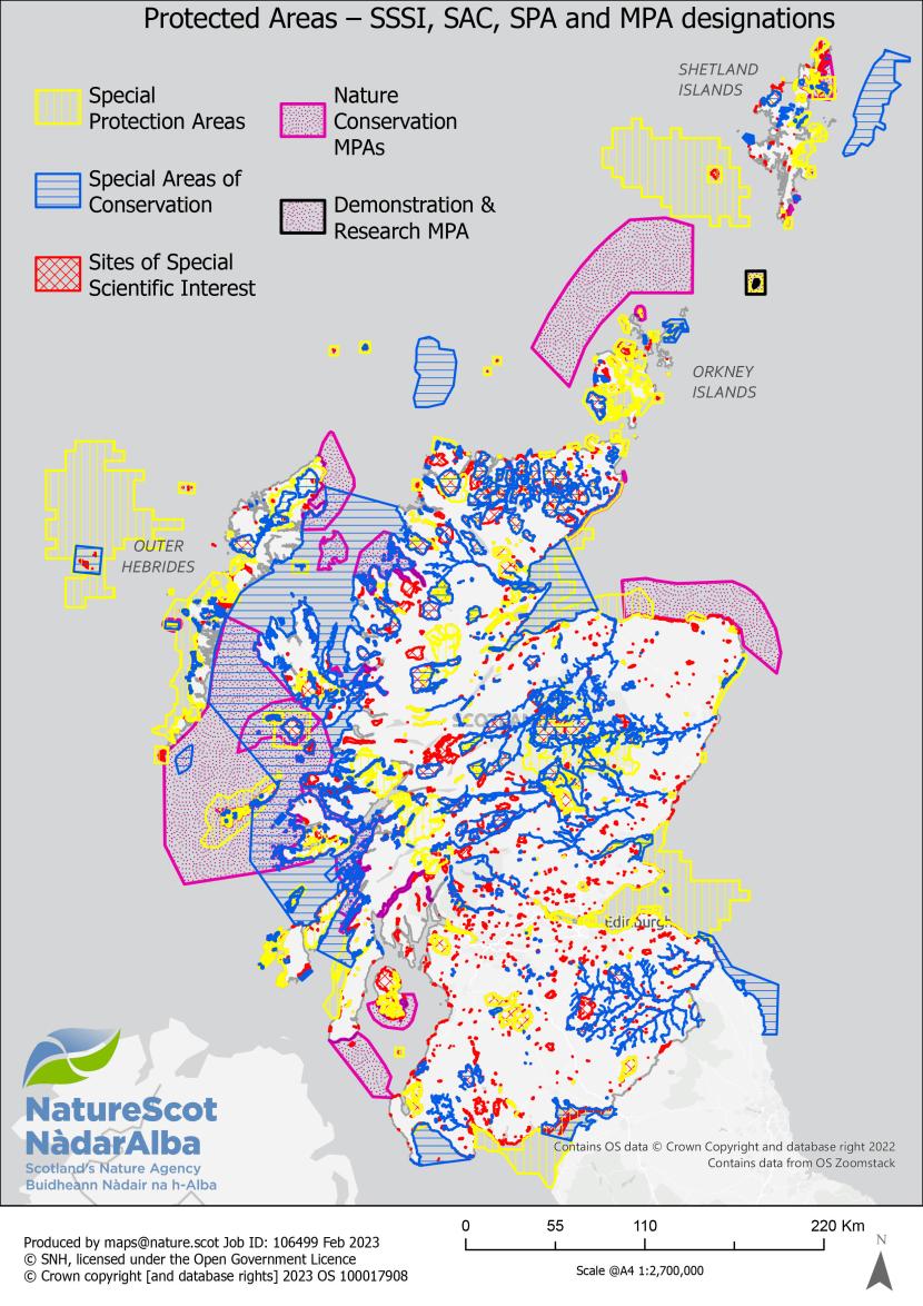 Corporate Plan Map