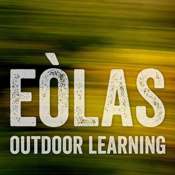 Eolas Outdoor Learning Logo