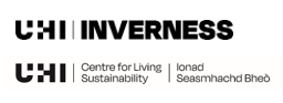 Centre for Living Sustainability, UHI Inverness logo