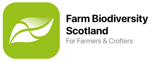 Farm Biodiversity Scotland logo