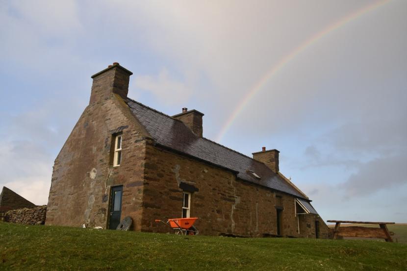 Noss NNR Annual Report 2025