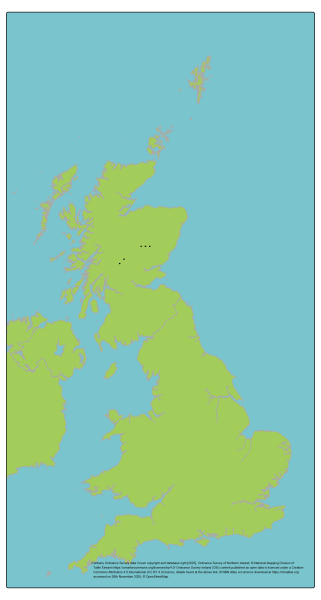 Genetic Scorecard Indocator - Lesser Curled Hooked-Moss