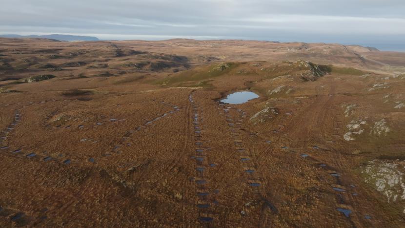 Planning Newsletter 2026 - Aerial wave dams