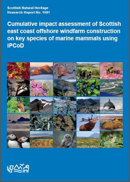 Research Report 1081 - front cover