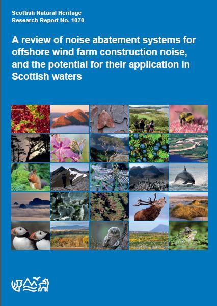 Research Report 1070 - front cover