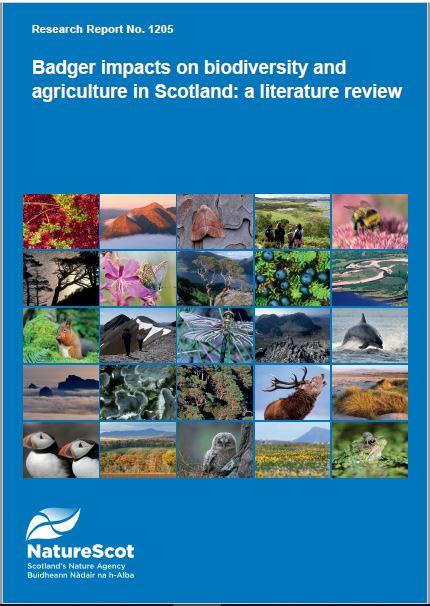 Research Report 1205 - front cover