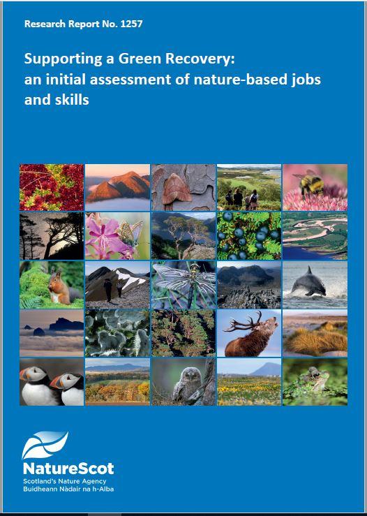 Research Report 1257 - front cover