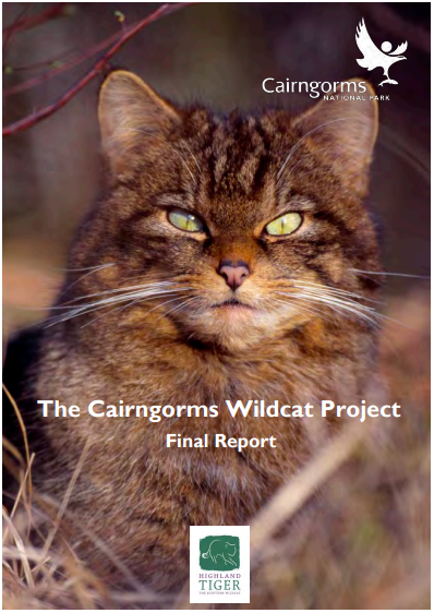 The Cairngorms Wild Project - Final Report