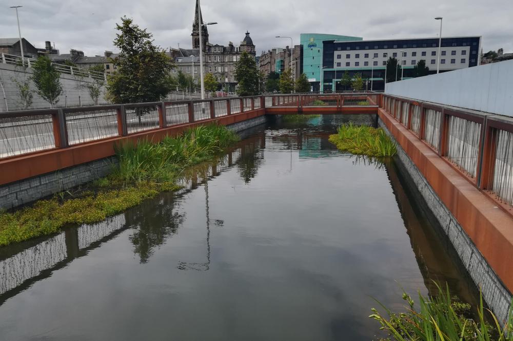 SUDS Scotland