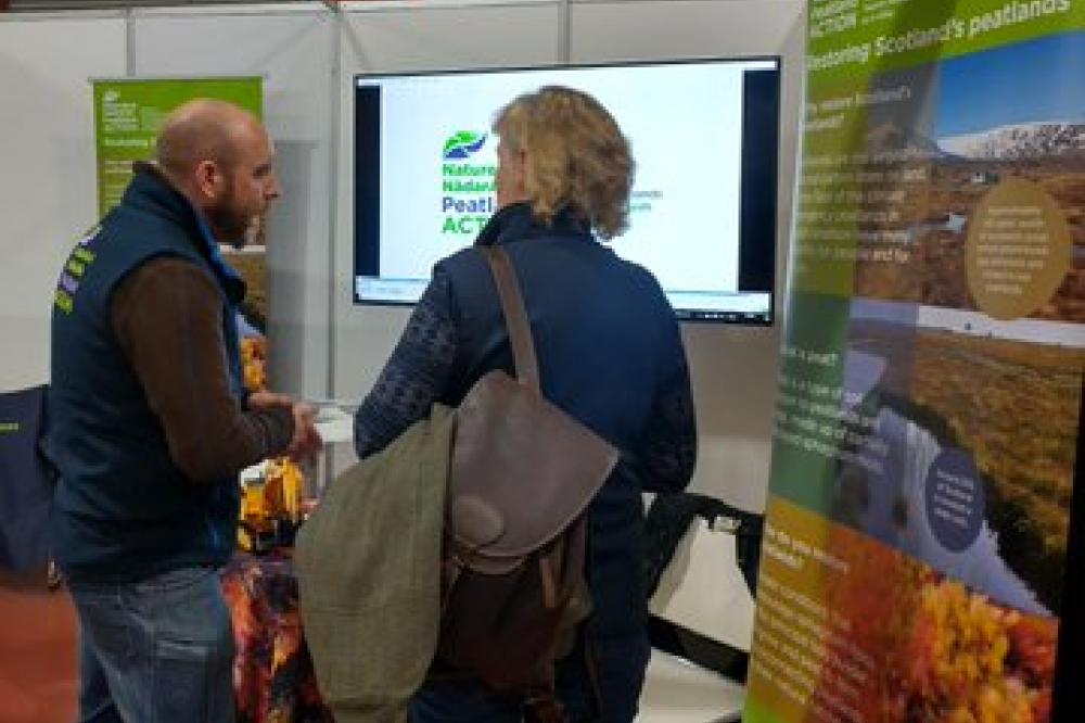Peatland ACTION - Gallery - Events