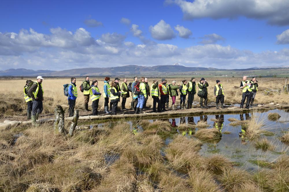 Peatland ACTION - Gallery - Events