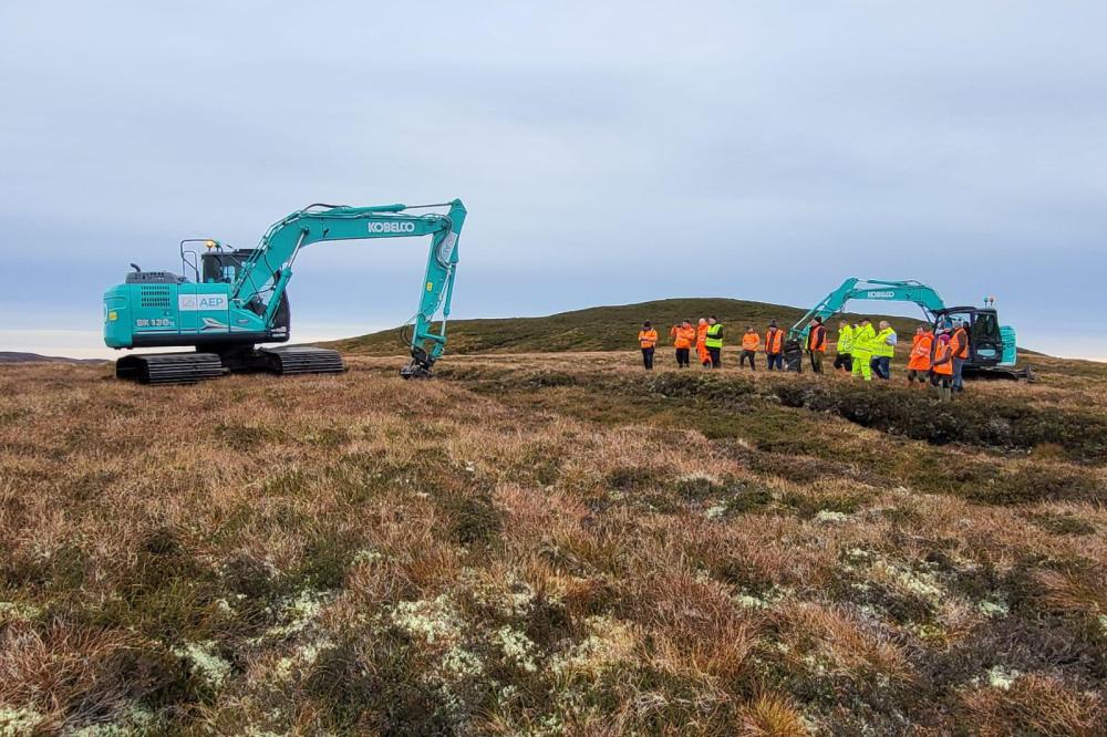 Peatland ACTION - Gallery - Events