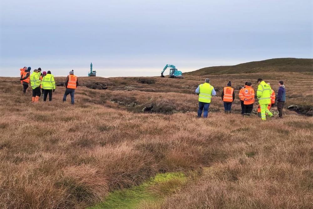 Peatland ACTION - Gallery - Events