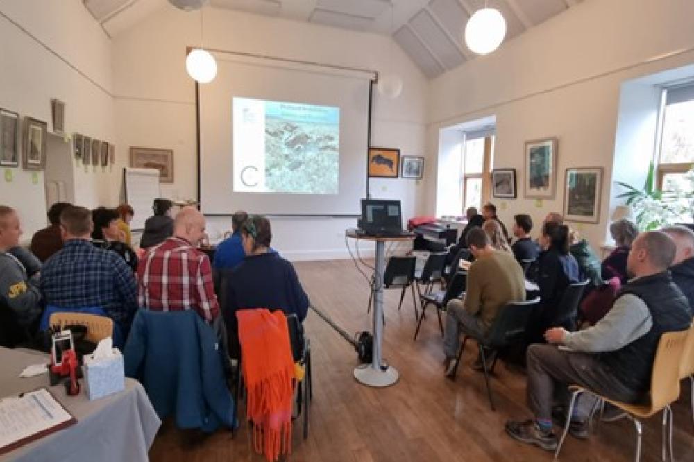 Peatland ACTION - Gallery - Events