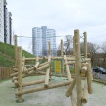 Halfway Community Park, Cardonald, Glasgow