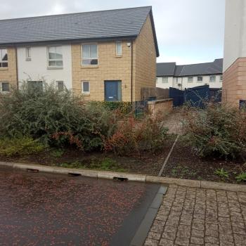 SUDS at Oatlands, Glasgow
