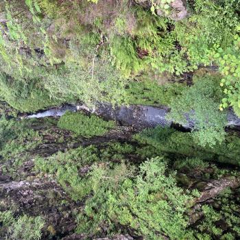 Corrieshalloch Gorge.