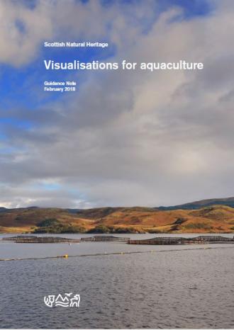 Visualisations for aquaculture