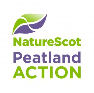 Peatland ACTION logo